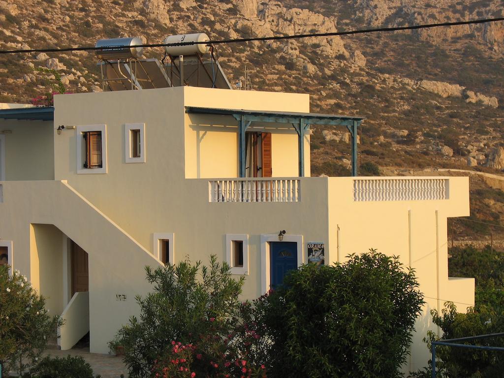 Lefkosia Studios Lefkos  Ngoại thất bức ảnh