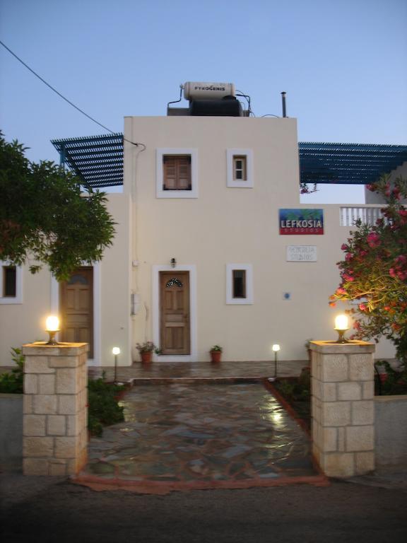 Lefkosia Studios Lefkos  Ngoại thất bức ảnh