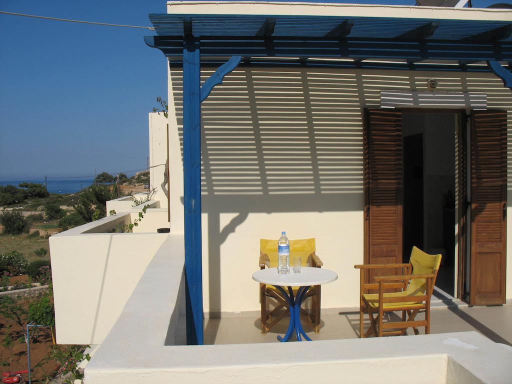 Lefkosia Studios Lefkos  Ngoại thất bức ảnh